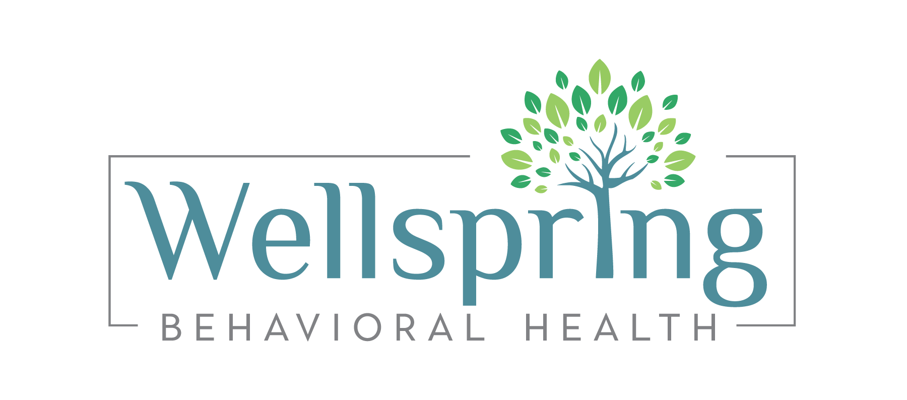 Wellspring Behavioral Health wordmark